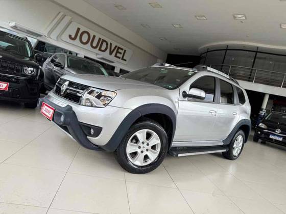 RENAULT DUSTER 1.6 16V SCE FLEX DYNAMIQUE MANUAL